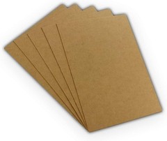 10 8.5×11 Chipboard Cardboard Craft Scrapbook Material Scrapbooking Packaging…