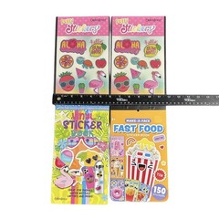 Crown Jewelz Sticker Lot Glitter Puffy Stickers Bundle Good Vibes Butterfly New
