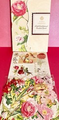 Anna Griffin Pocket Embellishment DieCuts 30 Pcs Total – Flowers & Layers! WOW!