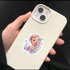 Disney Princess Stickers Random 25pcs