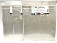 Mrs.Grossman’s 12×12 Sheet Protectors *Lot of 3*