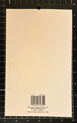 Recollections HALLOWEEN Stickers Book – 6 Sheets – Item #156791