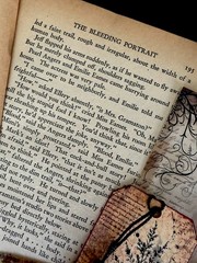Vintage Gothic Apothecary Ephemera Bundle Junk Journal Kit Witchy Halloween