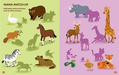 Sticker Activity Book Includes 500+ Stickers – Learn ABCs, Counting, Colors a…