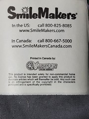 Smile Makers Sticker Winnie The Pooh 2.5″ X 2.5″ Sticker Set Of 5