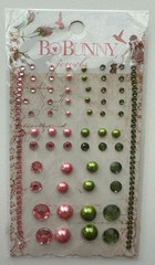 Bo Bunny Jewels-Variations-Little Miss, Serenade, On The Go, Detour & More