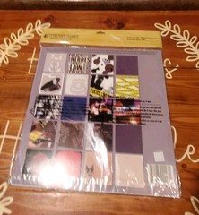 New Scrapbook Paper Police Pack Uniformed Scrapbook Of America Paper