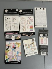 Happy Planner Springtime Flora Sticker Book