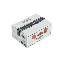 Hako Bakery Hologram Sticker Flakes 40 pcs