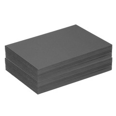 Patikil 7X5X0.1 Chipboard Sheets 20Pcs 100Pt Thick Book Board Binders Board