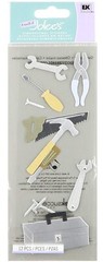 Jolee’s Excellent Embellishments (Nurse, Toolbox) , Pick from List!
