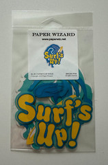 Paper Wizard Die Cuts-Multiple Variations Available-You Choose