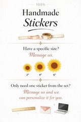 Pink Aesthetic | Cute Girly Stickers | Fashion & Beauty Sticker Set – 14 Piece