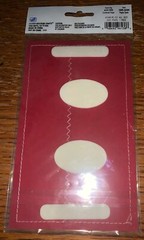 Paper Bliss ALL BOY Title Framed Button Baseball Sport Toddler Scrapbook sticker