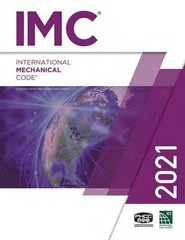 IMC 2021 and IFGC 2021 | International Fuel Gas Code & International Mechanical
