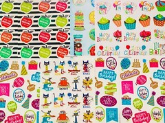 850+ Sticker Bundle, Kickstart Back to School w. STICKER BOOKS + New Full Sheets