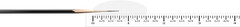 Clear Seal Sticker Envelope Seals 1.5 Inch round Circle Wafer Labels (1.5 Inch R