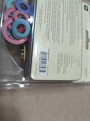 GROMMET TOOL KIT – MAKING MEMORIES – 27893 – SCRAPBOOKING – 604062278935