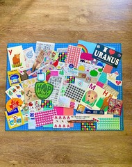Random Junk Journal Bundle Kit – Mixed Ephemera Pack — Perfect for Scrapbooking