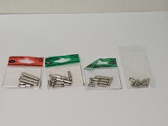 Pioneer Extension Posts Variety Pack 12/Pkg#P6A & Pioneer Extra Long P-3B 2pck