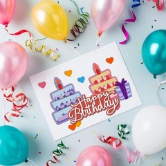 Metal Die Cuts for Scrapbooking & Card Making – Blessing Words Stencils, Carbon