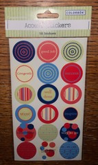 Colorbok Congrats Way To Go Grad Graduate Graduation Celebrate Scrapbook Sticker