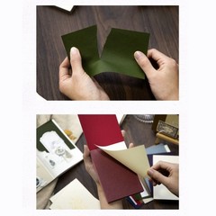 50 Sheets Art Paper Memo Pad Notepad For Watercolor Journaling And Note Taking