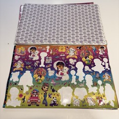 Lisa Frank Limited Edition Sticker Collectors Set Over 5000 Stickers