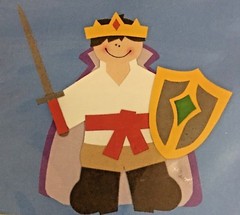 EK Success Lg. Paperkins – Prince Phillip PKCS138 – NEW