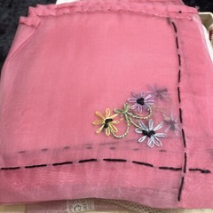 Fabric Assorted Mixed for Crafts Sewing