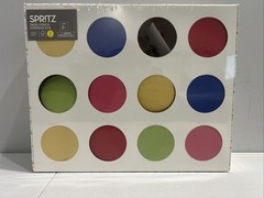 Spritz Prize Punch Surprise Box – 12 Compartments