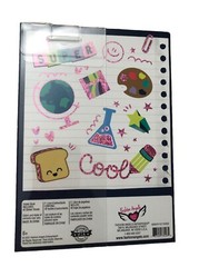 1000+ Cool 4 School Teacher Stickers Series 11 Assortment For Students 40 Sheets