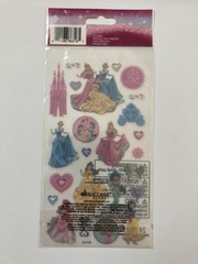 Disney EK Success Brands Princess Planner Craft Scrapbooking Stickers