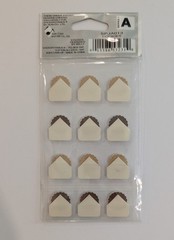 Jolee’s Cookies Photo Corners Scrapbooking Stickers