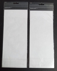 Scrapbooking Sticker Lot of 4 Packages Sharks 3D Ocean Fish Shark Dimensional