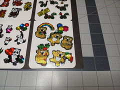 Vintage 1980s Prism Sparkle Unicorn Stickers BJ & More 100+ Lot of 12 Sheets NEW
