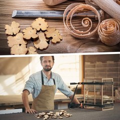 Gerrii 90 Pcs Irregular Wood Slices Log Slices for Centerpieces Small Unfinis…