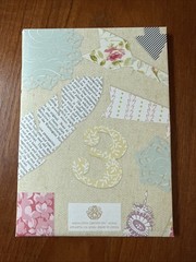 Anna Griffin Perfectly Printed Vellum Embellishments/ 96 Vellum Stickers NEW