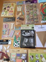 HUGE Lot Scrapbook Stickers Various Themes Sticko Jolee’s More New in Packages