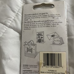 Charms The Card Connection Charming Thoughts Trinkets New