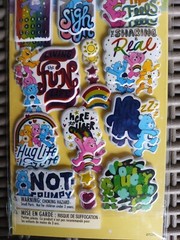 Care Bears Unlock The Magic Puffy Stickers Cloudco Bendon Retro 2022