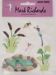*YOU CHOOSE* Jolee’s SPRING/SUMMER/FLOWERS/LADYBUGS Dimensional Stickers