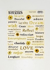 Pixie Press Canvas Emotion Stickers