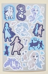 Disney Princess Frozen II/ Sticker sheet