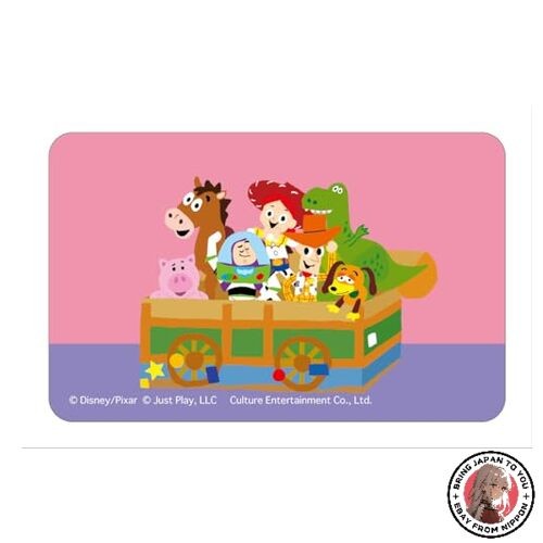 NEW Disney Toy Story Woody Buzz Disney/Pixar Magical! Sticker Toy Story 1
