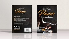 Beginner Piano Book for Kids, Piano Keyboard Stickers, 50 Amazing & Popular S…