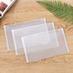 IOUALEY 24 Pieces Clear Stamp and Die 5 x 7 inches, 7 x 9.4