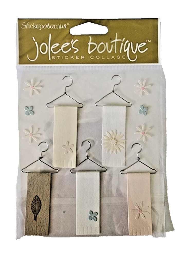 RETIRED Jolee’s Boutique Embellishments – Hand Towels – SPJC012