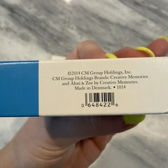 Creative Memories New Tape Runner Refill Cartridges 2 Repositionable 1 Regular