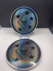 Custom Holographic Vinyl Stickers / Die Cut Stickers / Logo Stickers